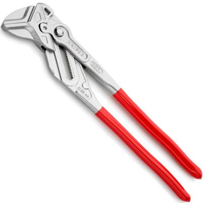 Knipex PINCE CLE XL 400MM CHROMEE GAINEE PVC - 86 03 400