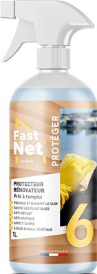 DALEP 6 - PROTECTEUR RÉNOVATEUR Prêt à l'emploi - Pulvérisateur de 1L