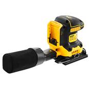 DEWALT PONCEUSE 1/4 DE FEUILLE XR 18V BRUSHLESS - MACHINE SEULE - DCW200NT-XJ