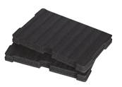 MILWAUKEE INSERTS MOUSSE PACKOUT POUR COFFRET x 2 PCS 4932471428