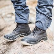 PARADE CHAUSSURES DE SECURITE HAUTES NETNA MARRON S3 PT47