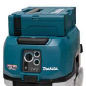 ASPIRATEUR 40V ×2 38L + (198900-7) DUST CLASSE M MAKITA - VC006GMZ01
