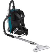 ASPIRATEUR DORSAL MAKITA XGT 40V MAX LI-ION CAPACITÉ 6 L - VC011GZ