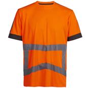 NW T-SHIRT HAUTE VISIBILIT� 1225 ORANGE - ARMSTRONG L