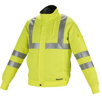 BLOUSON VENTILÉ HV TL 12/14,4/18V MAKITA - DFJ214ZL