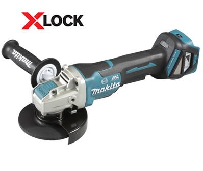 MEULEUSE 125MM 18V X-LOCK SOLO MAKITA - DGA519ZX1