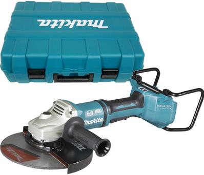 MEULEUSE 230MM 18VX2 AWS SYSTEME MAKITA - DGA901ZKU2