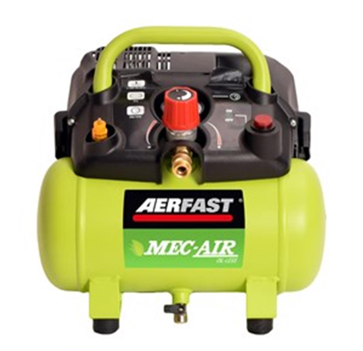 SENCO Compresseur portable Aerfast 8 bars MA06180 Outil Maxi Pro