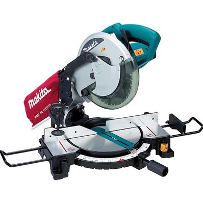 MAKITA Scie à coupe d'onglet 1500 W Ø 255 mm 