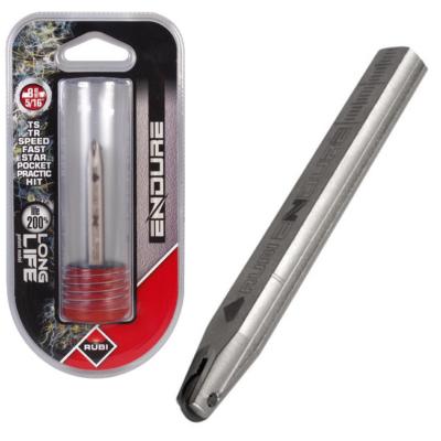 MOLETTE ENDURE 8 MM RUBI - 1906