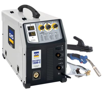 POSTE A SOUDURE MULTIWELD 180M-C - AVEC ACCESS GYS - 078727