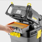 KARCHER ASPIRATEUR EAU ET POUSSIÈRES NT 30/1 Ap TE L | 1.148-231.0