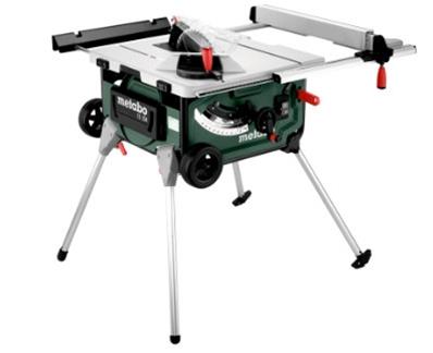 Scie sur table TS 254 METABO - 600668000