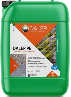 DALEP  PE Traitement Prêt à l'Emploi - Bidon 30L