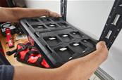 MILWAUKEE PACKOUT ÉTAGÈRE INDIVIDUELLE 4932478711