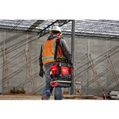 MILWAUKEE SACOCHE DE TRANSPORT FERMÉE PACKOUT™ 38 CM 4932493623