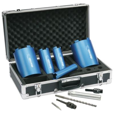 COFFRET DE 5 TREPANS A SEC 38/52/68/117/127 MAKITA - P-74712-68