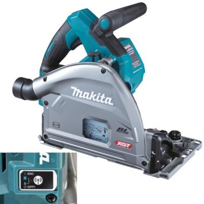 SCIE PLONGEANTE 40V XGT 165MM + (198900-7) + MAKPAC4 MAKITA - SP001GZ