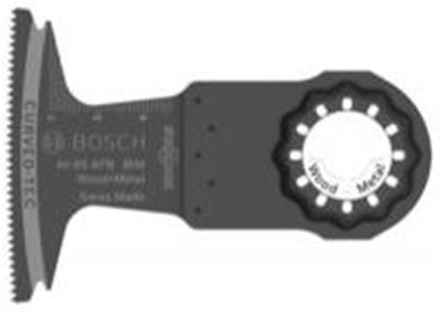 LAME PLONGEANTE BIM STARLOCK AII 65 APB WOOD AND METAL BOSCH