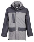 NW VESTE DE PLUIE FLEX 9224 GRIS/NOIR - MORAY S