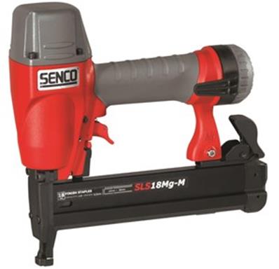 SENCO Agrafeuse SLS18L MG Magnésium 12-38mm
