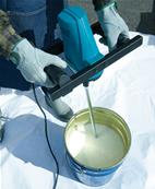 MALAXEUR MAKITA 960W IDEAL PEINTURE - COLLE JUSQU’À 30KG - UT1200