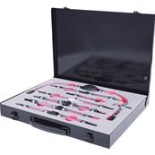 COFFRET D'AMORÇAGE ET DE PURGE PR MOTEUR DIESEL, 7 PIÈCES - KS TOOLS