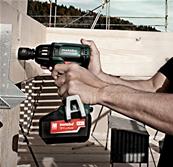 Boulonneuse à chocs 18V SSW 18 LTX 400 BL Pick+Mix SOLO BOX METABO