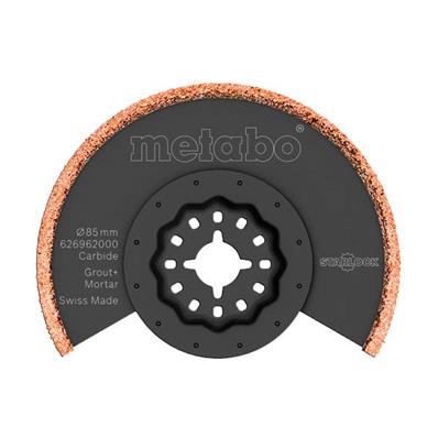 LAME SEGMENTÉE 85 MM JOINT ET MORTIER HM METABO - 626962000