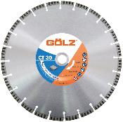 GOLZ CT-30 ø450 25,4 - CT30451