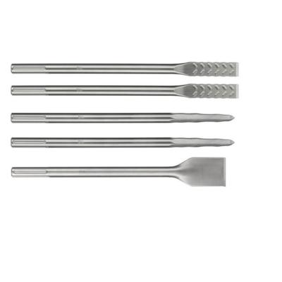 PACK DE 5 BURINS PREMIUM SDS-MAX MAKITA - E-04927