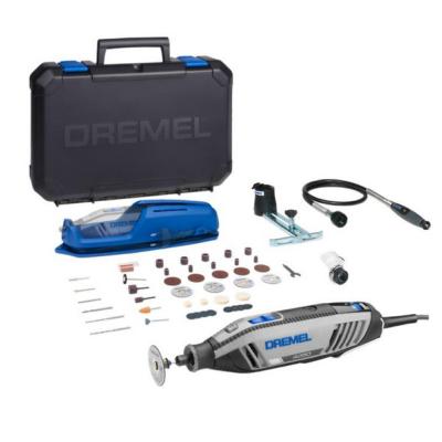 DREMEL 4250 OUTIL ROTATIF MULTIFONCTION 175W 3 ADAPTATIONS 35 ACCESS