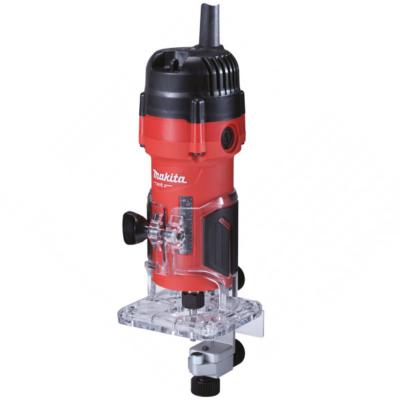 AFFLEUREUSE 530W Q=6MM ERGONOMIQUE CORPS MINCE MAKITA - M3702