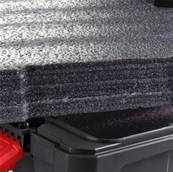 MILWAUKEE INSERTS MOUSSE PACKOUT POUR COFFRET x 2 PCS 4932471428