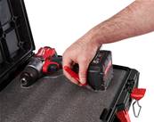 MILWAUKEE INSERTS MOUSSE PACKOUT POUR COFFRET x 2 PCS 4932471428