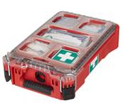 MILWAUKEE KIT DE PREMIER SECOURS PACKOUT DIN 13157 4932478879