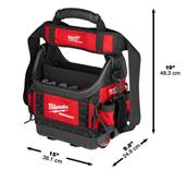 MILWAUKEE SACOCHE DE TRANSPORT PRO OUVERTE PACKOUT™ 25CM  4932493622