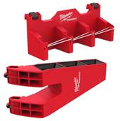 MILWAUKEE PORTE-OUTILS PACKOUT™ LATERAL OUTIL LONGUES POUR CAISSE 4932498649