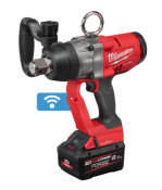 BOULONNEUSE 1" ONE-KEY AVEC FIXATION O'RING M18 FUEL + BATTERIES + CHARGEUR + HD-BOX