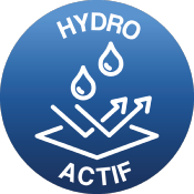 DALEP HYDRO-PIERRE Hydrofuge Prêt à l'Emploi - Bidon 1L