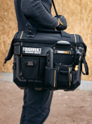 TOUGHBUILT SAC A OUTILS ROULETTES HARD BODY MASSIVE MOUTH L 400MM TB-CT-62-16A