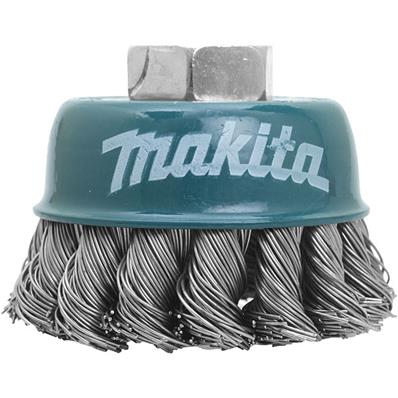 BROSSE BOISSEAU 75MM M14 TORS. MAKITA - D-24131