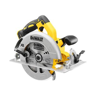 SCIE CIRCULAIRE XR 18V BRUSHLESS 184 MM - DEWALT - DCS570NT-XJ