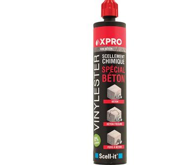 SCELL-IT CART300ML BETON 2ATE SS.STYRENE - X-PRO300