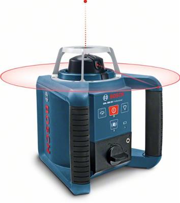 BOSCH Laser rotatif GRL 300 HV - 0601061501