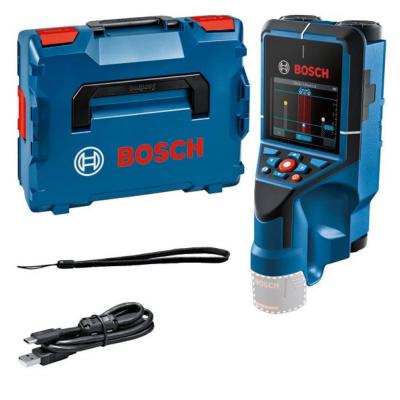 SCANNER MURAL D-TECT 200 C SOLO + L-BOXX SOLO BOSCH