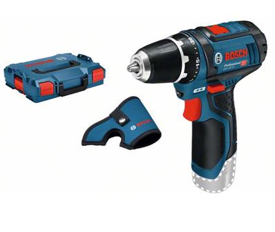 PERCEUSE VISSEUSE GSR 12V-15 SOLO L-BOXX BOSCH 060186810D