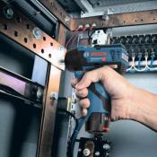 BOULONNEUSE GDS 12V-115 2X3,0AH L-BOXX BOSCH 06019E0103