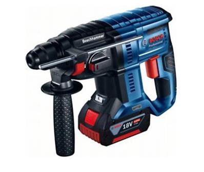 BOSCH GBH 18V-21 2x4,0Ah + GAL 18V-40 L-Boxx - 0611911102