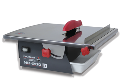 SCIE CARRELAGE ELECTRIQUE ND-200 230V-50 HZ RUBI - 45910